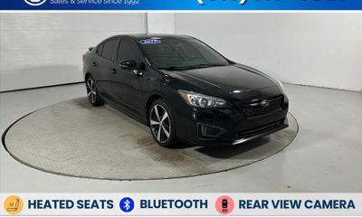 2017 Subaru Impreza Sport