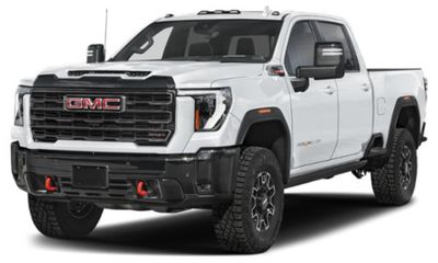 2026 GMC Sierra HD AT4X