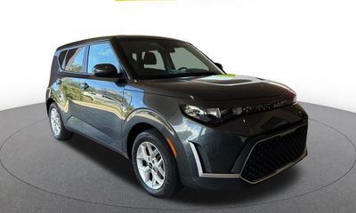 2025 Kia Soul