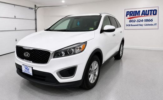 2017 Kia Sorento