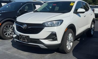 2022 Buick Encore GX Preferred