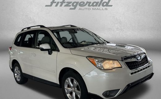 2014 Subaru Forester