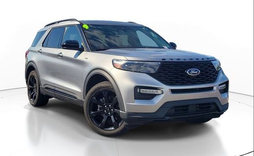 2024 Ford Explorer
