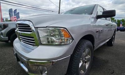 2016 Ram 1500 SLT