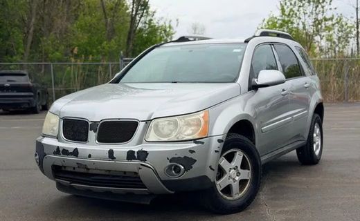 2006 Pontiac Torrent