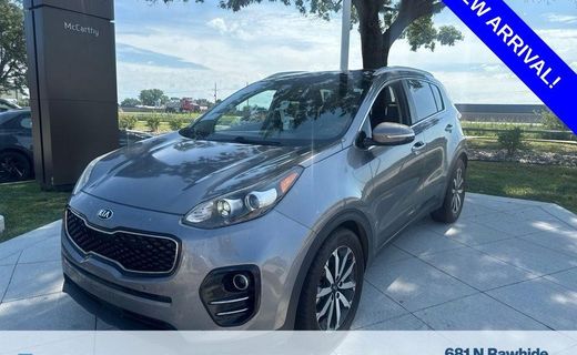 2014 Kia Sportage LX