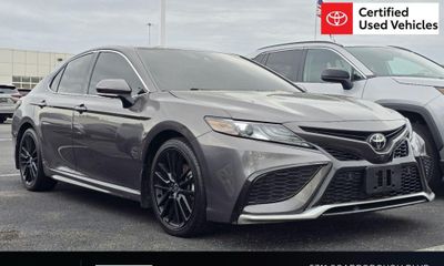 2023 Toyota Camry XSE