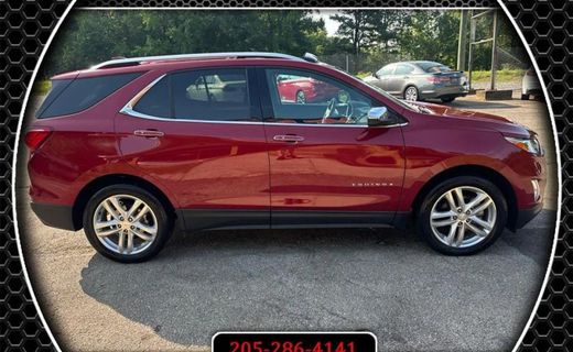 2018 Chevrolet Equinox Premier