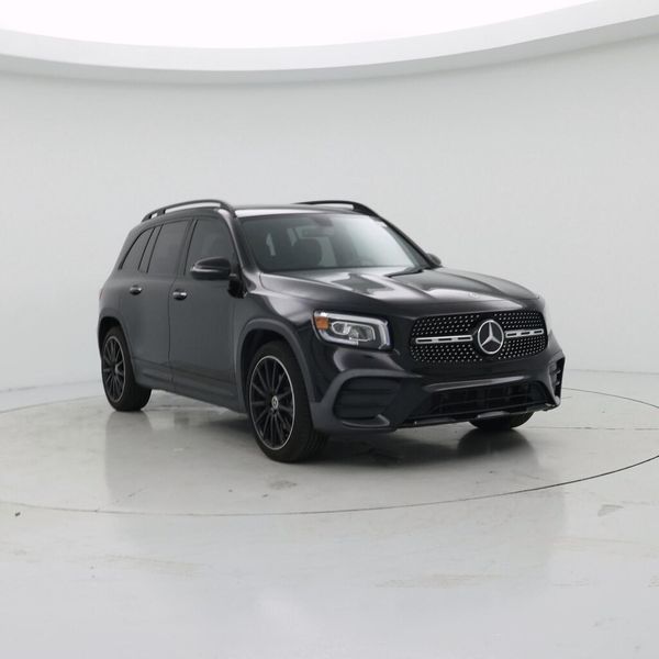 2023 Mercedes-Benz GLB-Class — a typically priced live listing