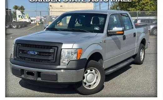 2013 Ford F-150