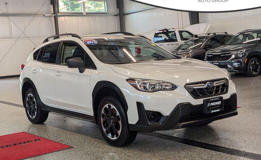 2023 Subaru Crosstrek Base
