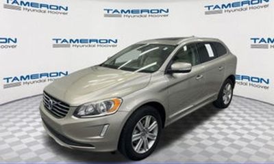 2017 Volvo XC60 Inscription