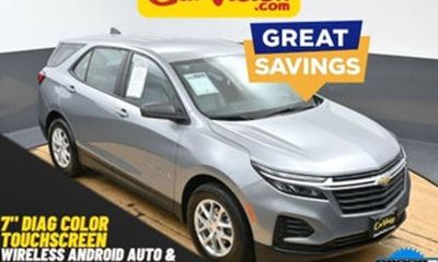2024 Chevrolet Equinox LS 1FL