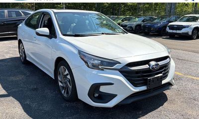 2024 Subaru Legacy Limited