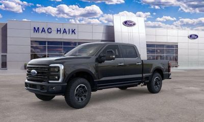 2026 Ford F-350 Lariat
