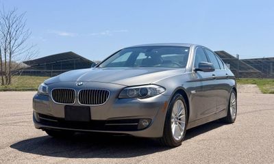 2013 BMW 535i xDrive