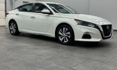2020 Nissan Altima S
