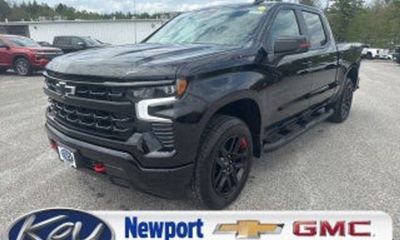 2024 Chevrolet Silverado RST