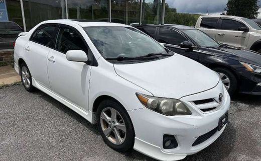 2011 Toyota Corolla