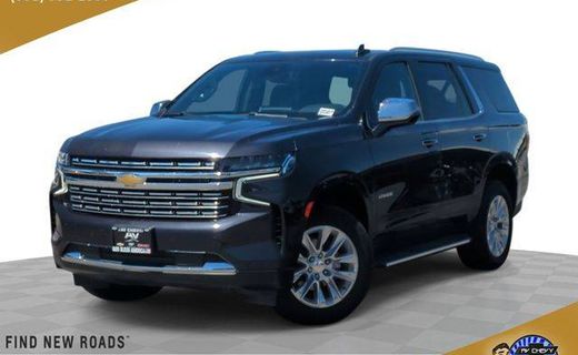 2024 Chevrolet Tahoe Premier