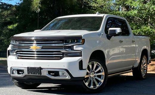 2019 Chevrolet Silverado High Country