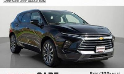 2023 Chevrolet Blazer RS