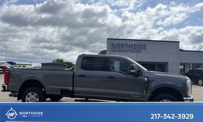 2025 Ford F-250