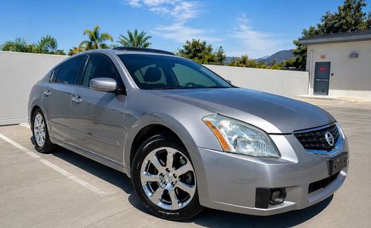 2007 Nissan Maxima