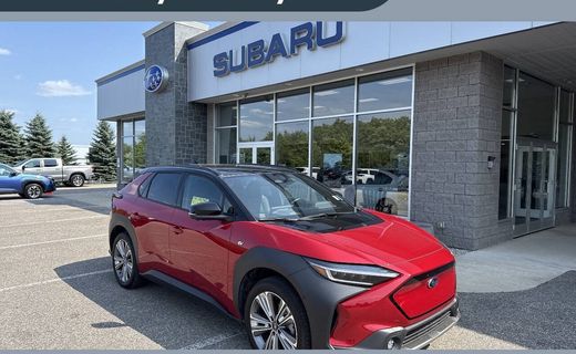 2023 Subaru Solterra Limited