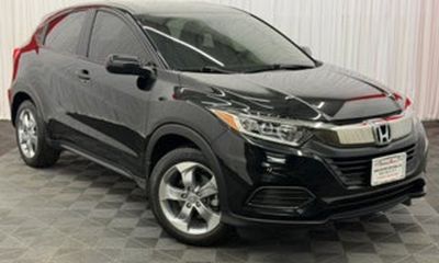 2021 Honda HR-V LX