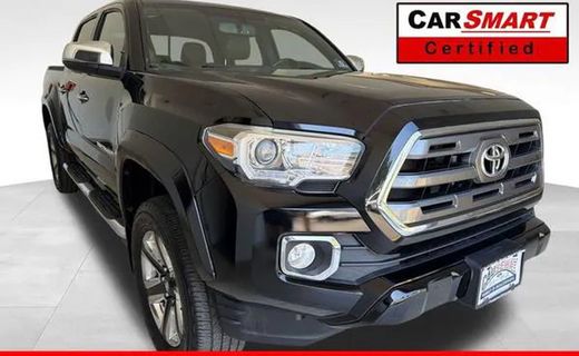 2017 Toyota Tacoma Limited