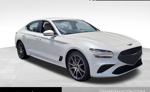 2026 Genesis G80