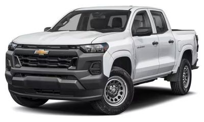 2024 Chevrolet Colorado Trail Boss