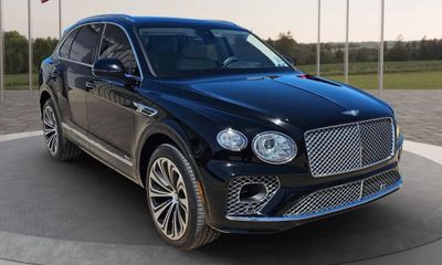 2023 Bentley Bentayga S V8