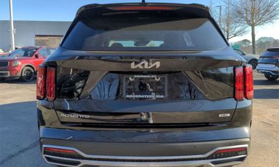 2023 Kia Sorento SX P