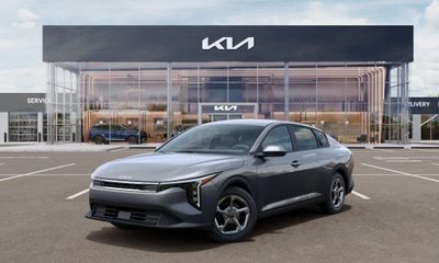 2026 Kia K4