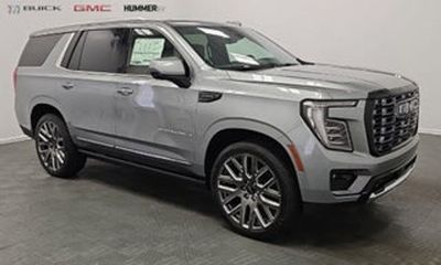 2026 GMC Yukon Denali Ultimate