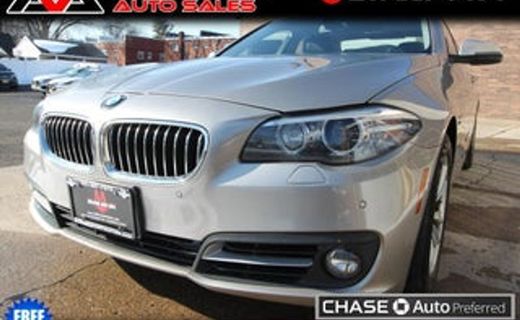 2014 BMW 528I