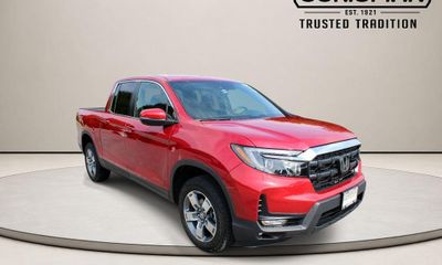 2024 Honda Ridgeline RTL