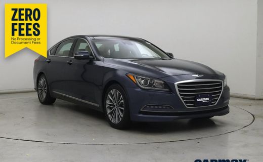 2016 Hyundai Genesis