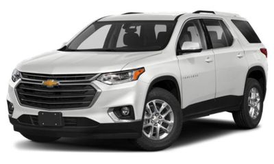 2020 Chevrolet Traverse LT