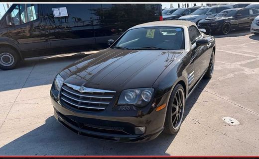 2005 Chrysler Crossfire