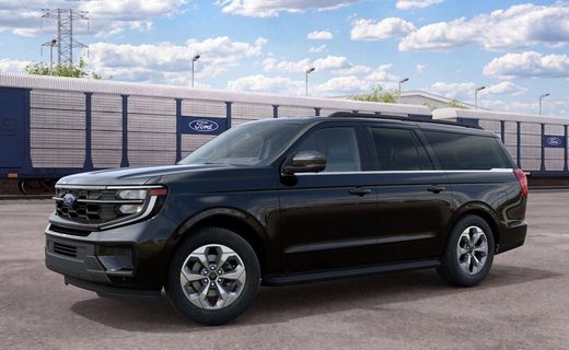 2027 Ford Expedition MAX Active