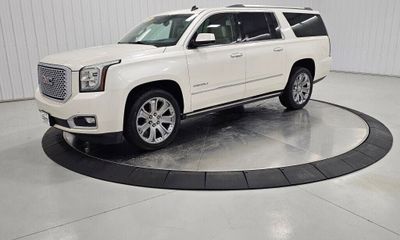 2015 GMC Yukon XL Denali