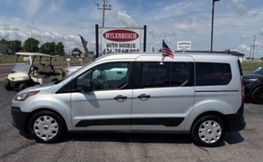 2021 Ford Transit Connect XL
