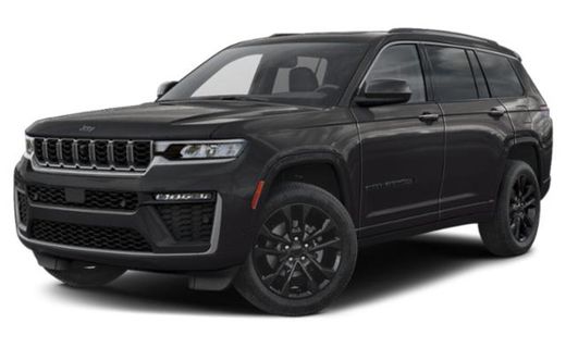 2026 Jeep Grand Cherokee L
