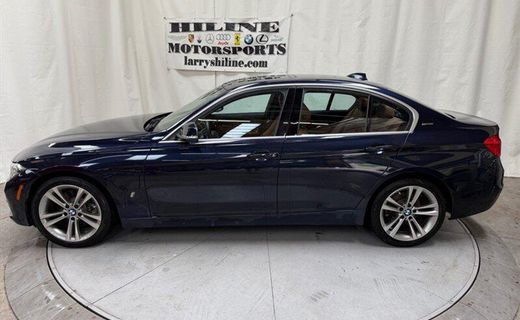 2017 BMW 330E