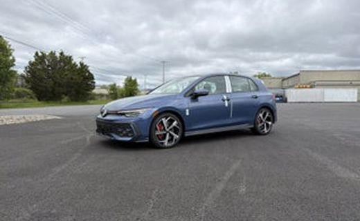 2026 Volkswagen Golf GTI S