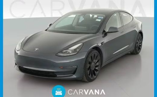 2022 Tesla Model 3 Performance
