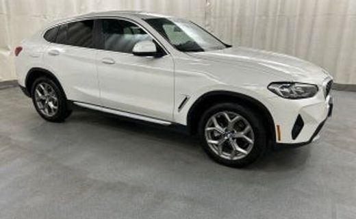 2025 BMW X4 Xdrive 30I